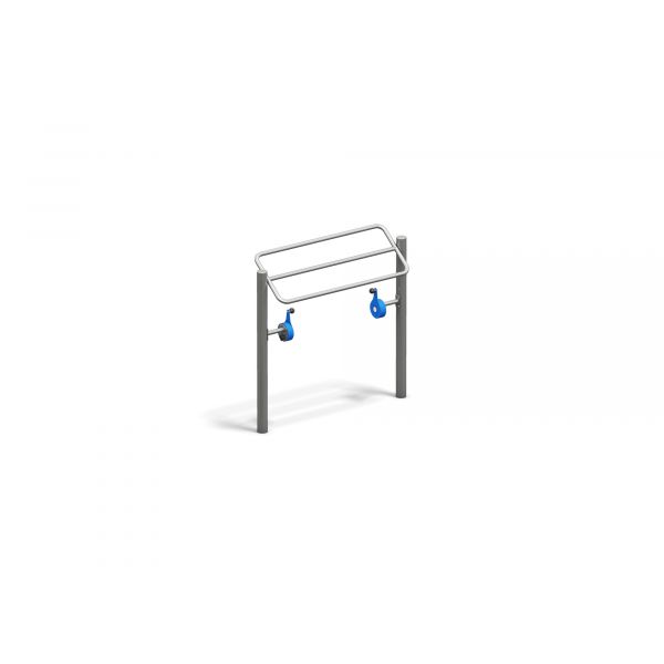 4FCIRCLE® Station Rolli-Ergometer